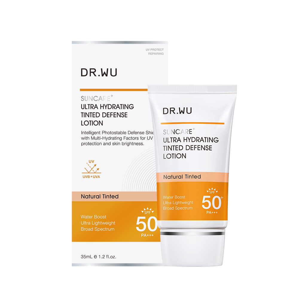 DR.WU全能保濕潤色防曬乳35ML