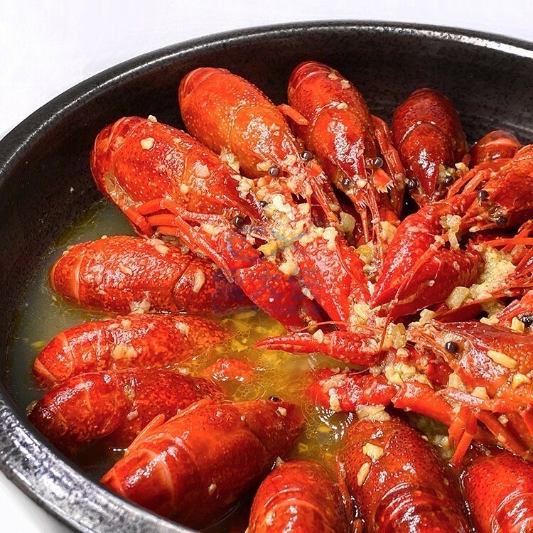 蒜蓉小龍蝦20/30-750克