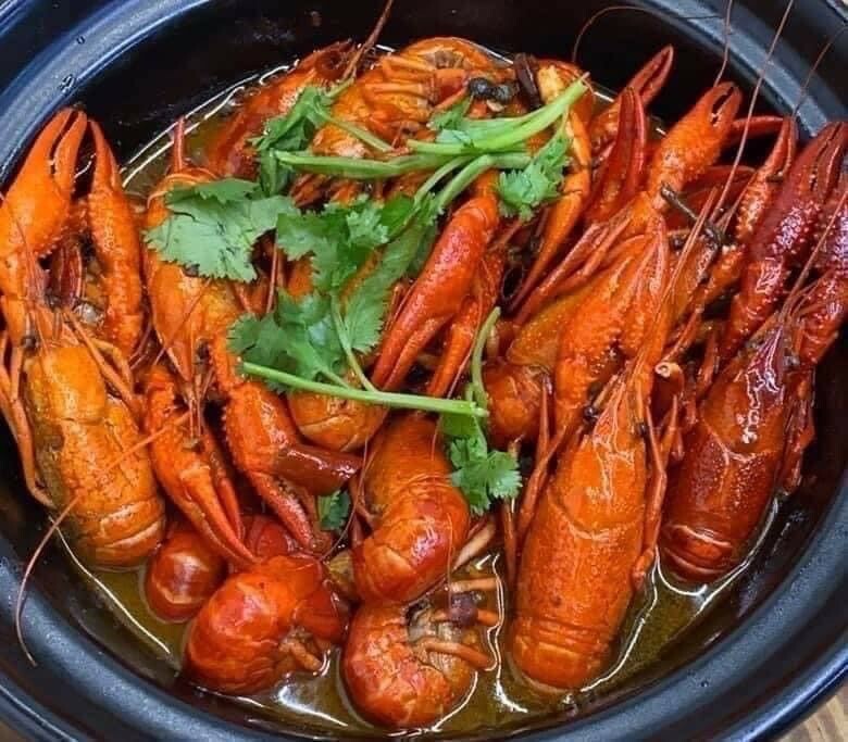 麻辣小龍蝦20/30-750克