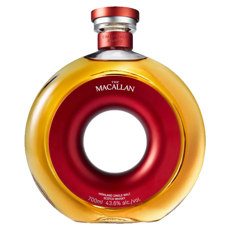 The Macallan Time Space Mastery 700ml