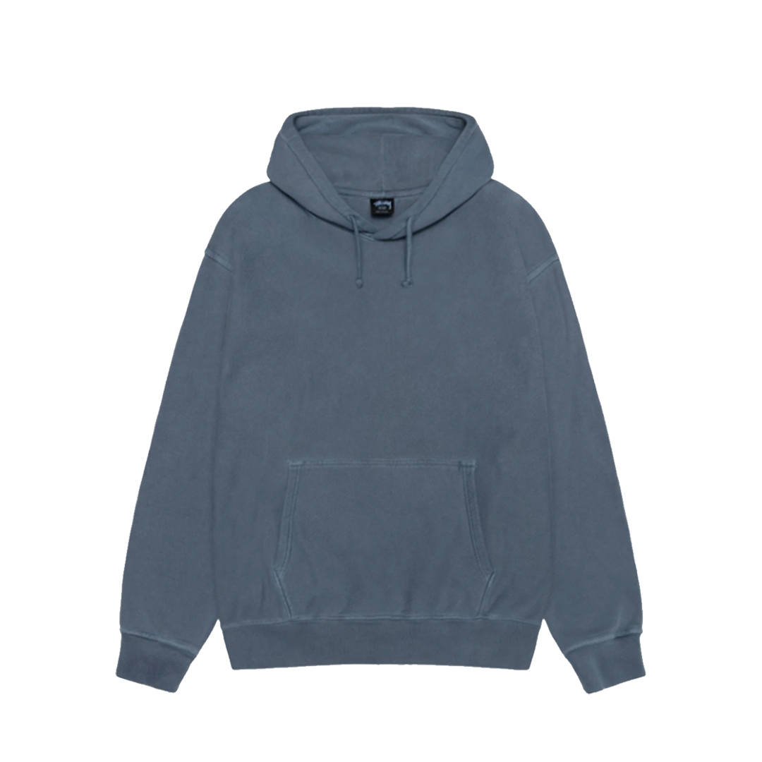 トップス STUSSY 24aw BUANA PIGMENT DYED SWEAT M STUSSY 24aw