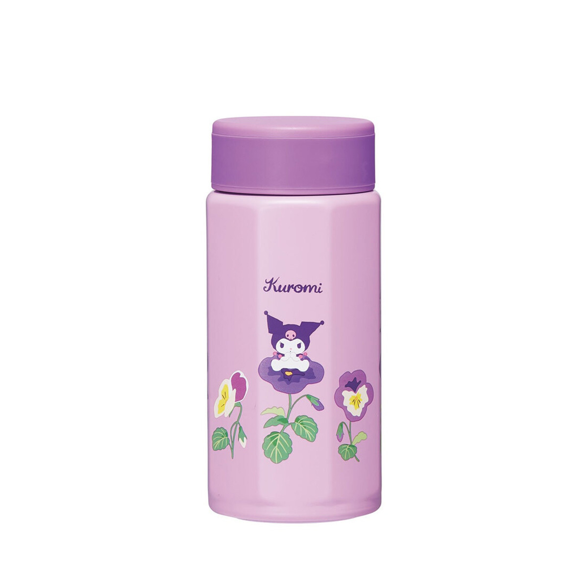 日本品牌 Skater Kuromi 350ml 真空保溫水壺 -STO4