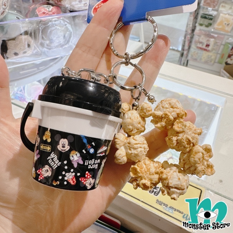 米奇與朋友匙扣