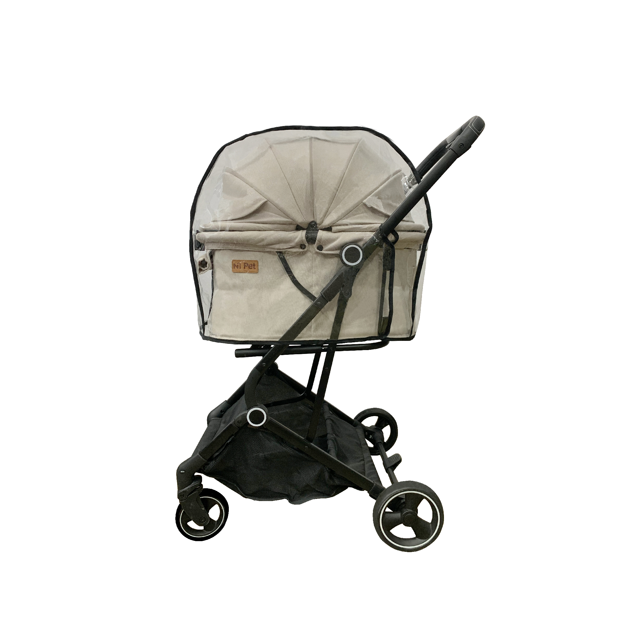 【Ni Pet】推車雨罩-M