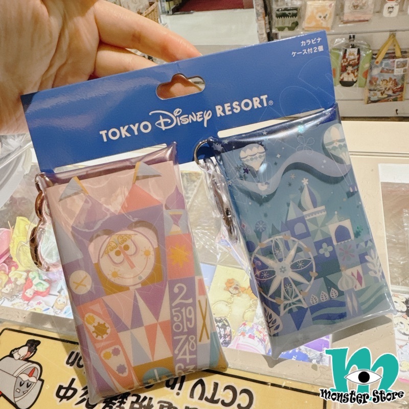 迪士尼小物袋 (2入)