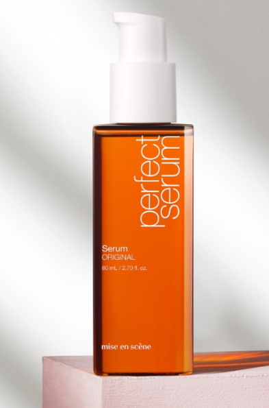 Mise en scene 完美經典精華護髮油 髮尾油 (黃色) 80毫升