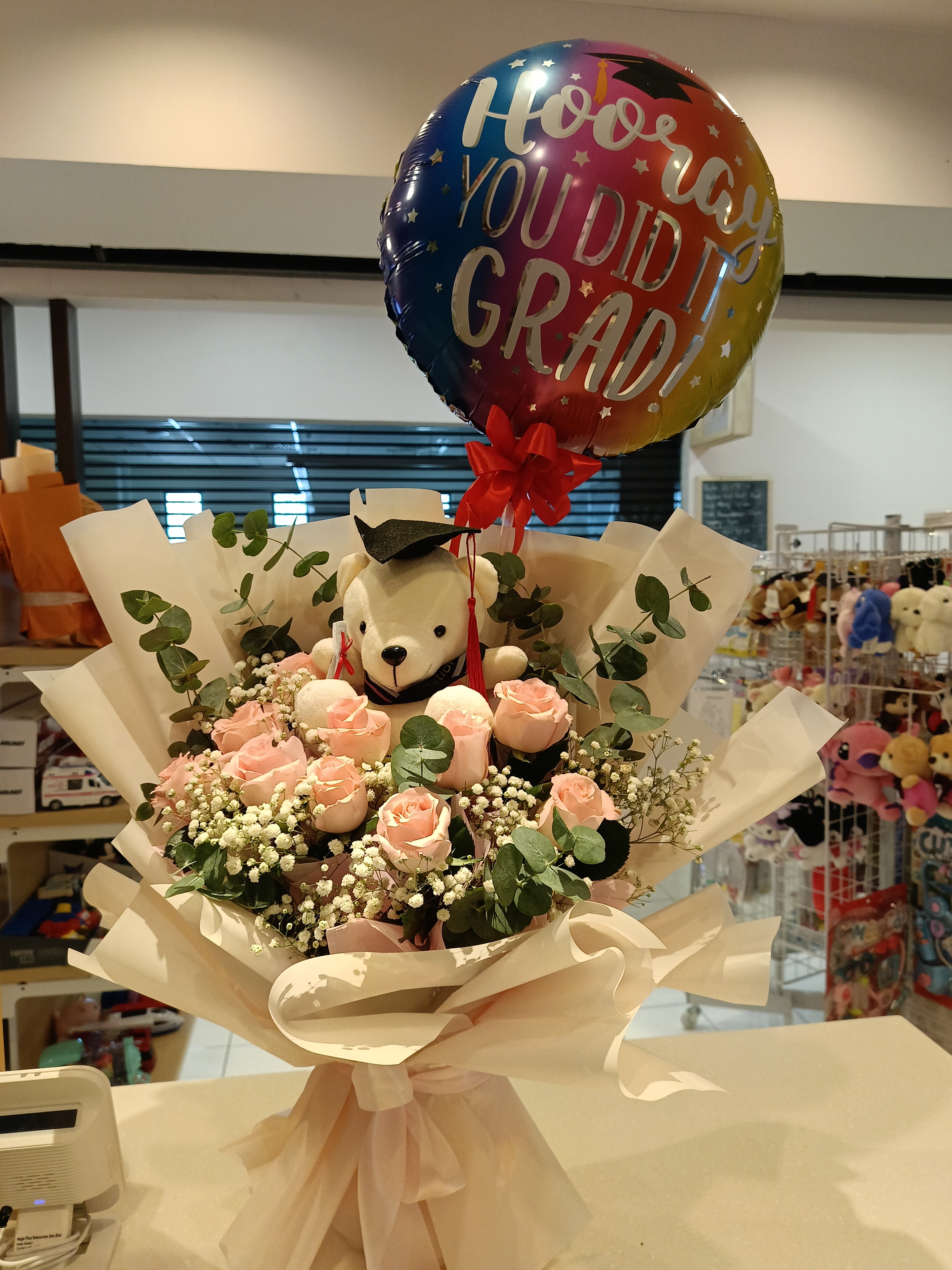 Graduations Flower - GF18