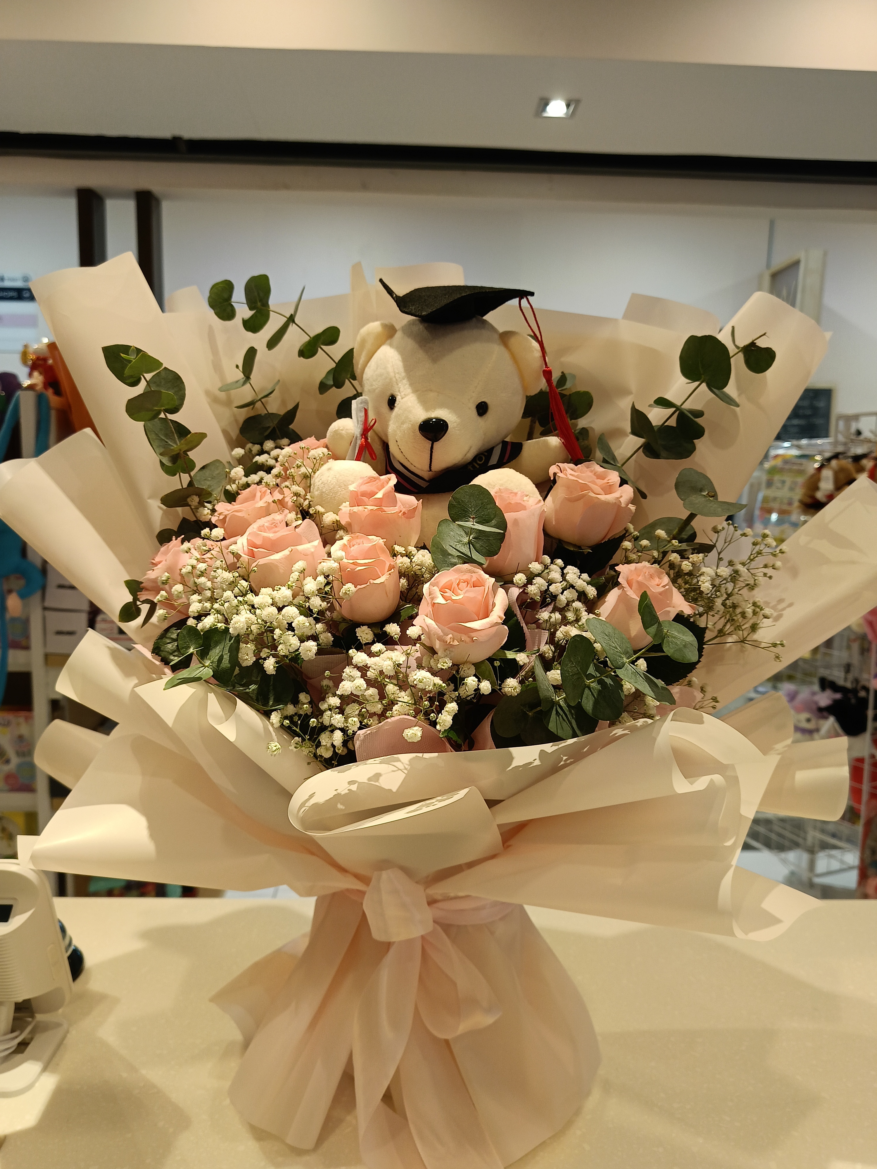 Graduations Flower - GF18