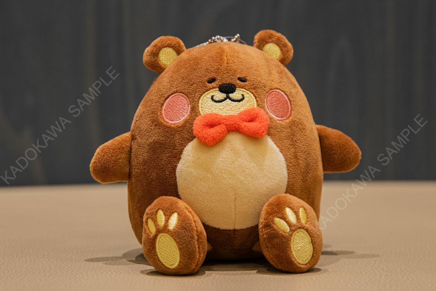 帶我回家 熊熊肯尼布偶吊飾