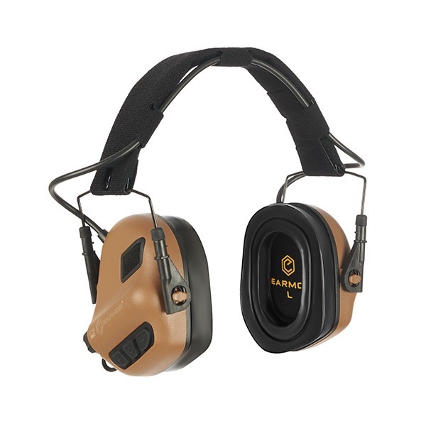EARMOR - M31 PLUS Outdoor | K.T.Tactical