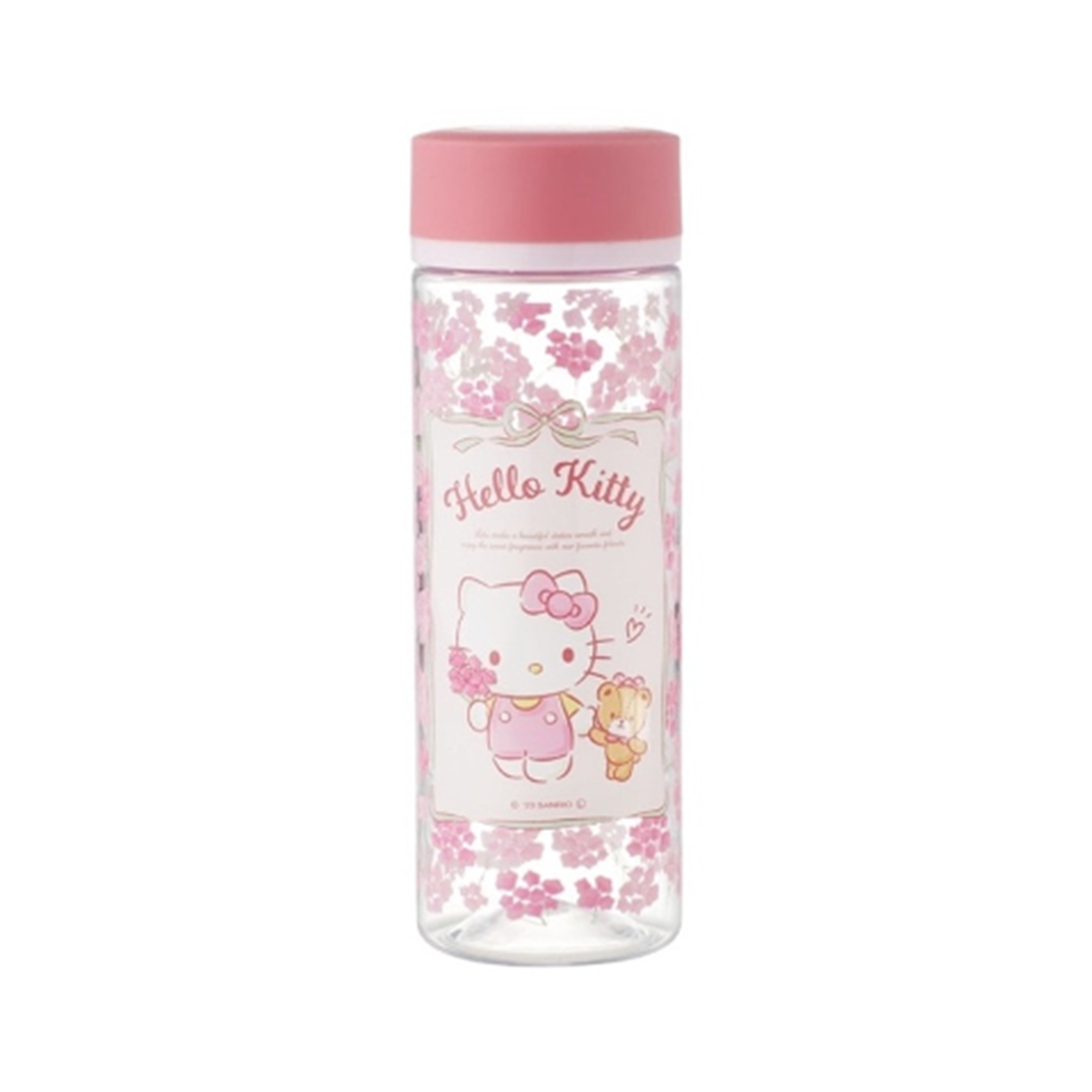 日本品牌 Skater Hello Kitty 400ml 水壺 -PDC4