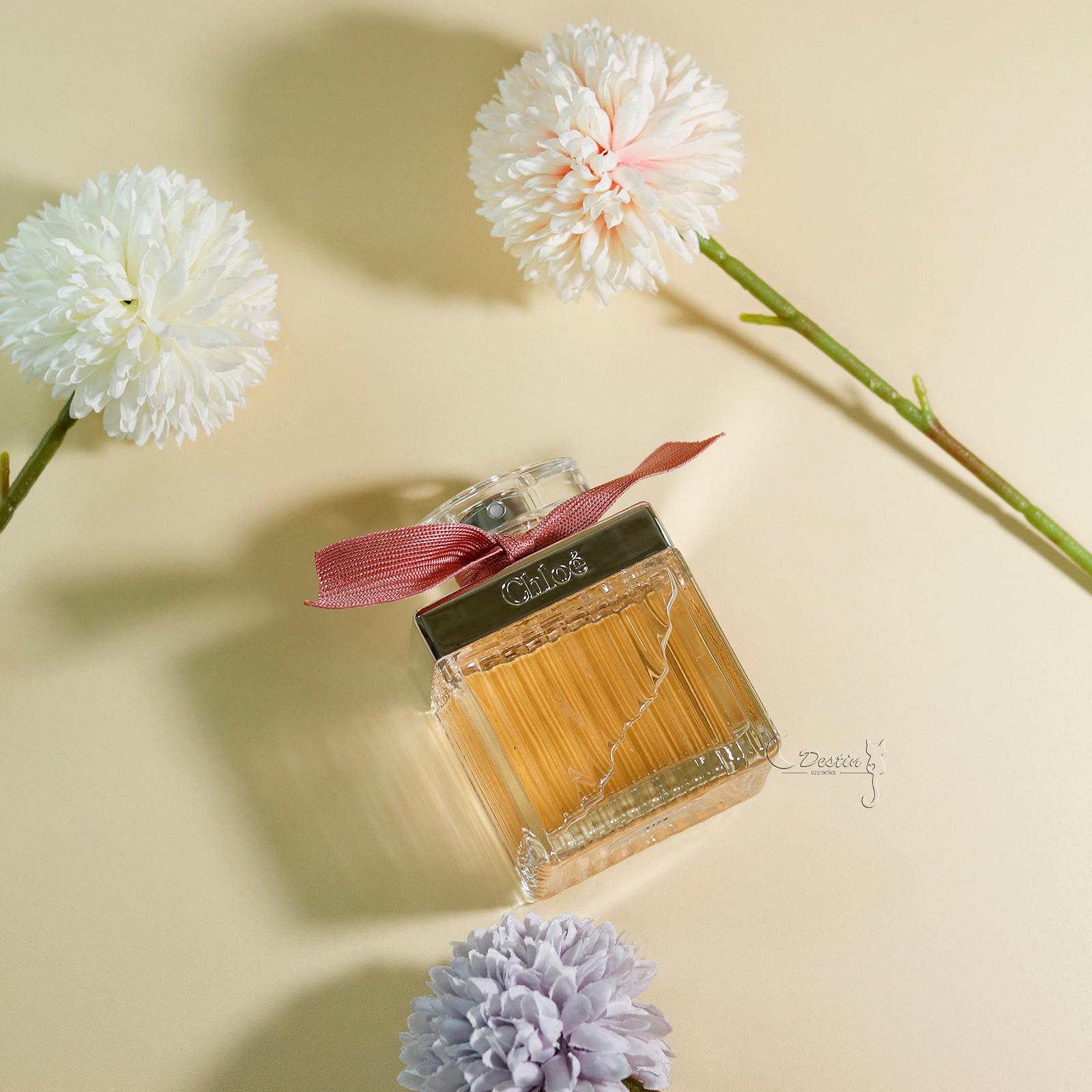 Chloe 玫瑰Roses De Chloe 女性淡香水3mL 體驗試管可噴式