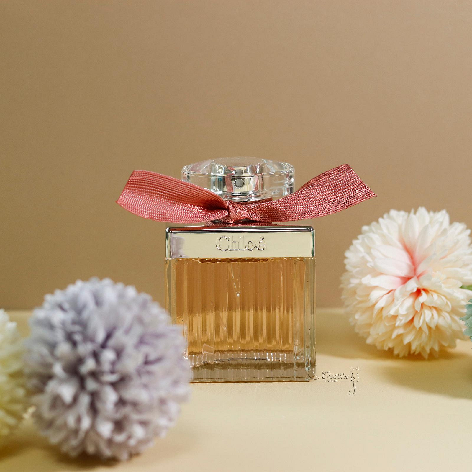 Chloe 玫瑰Roses De Chloe 女性淡香水3mL 體驗試管可噴式