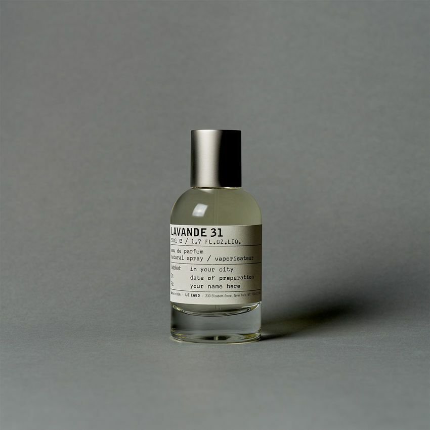 LE LABO - LAVANDE 31 eau de parfum 50ml