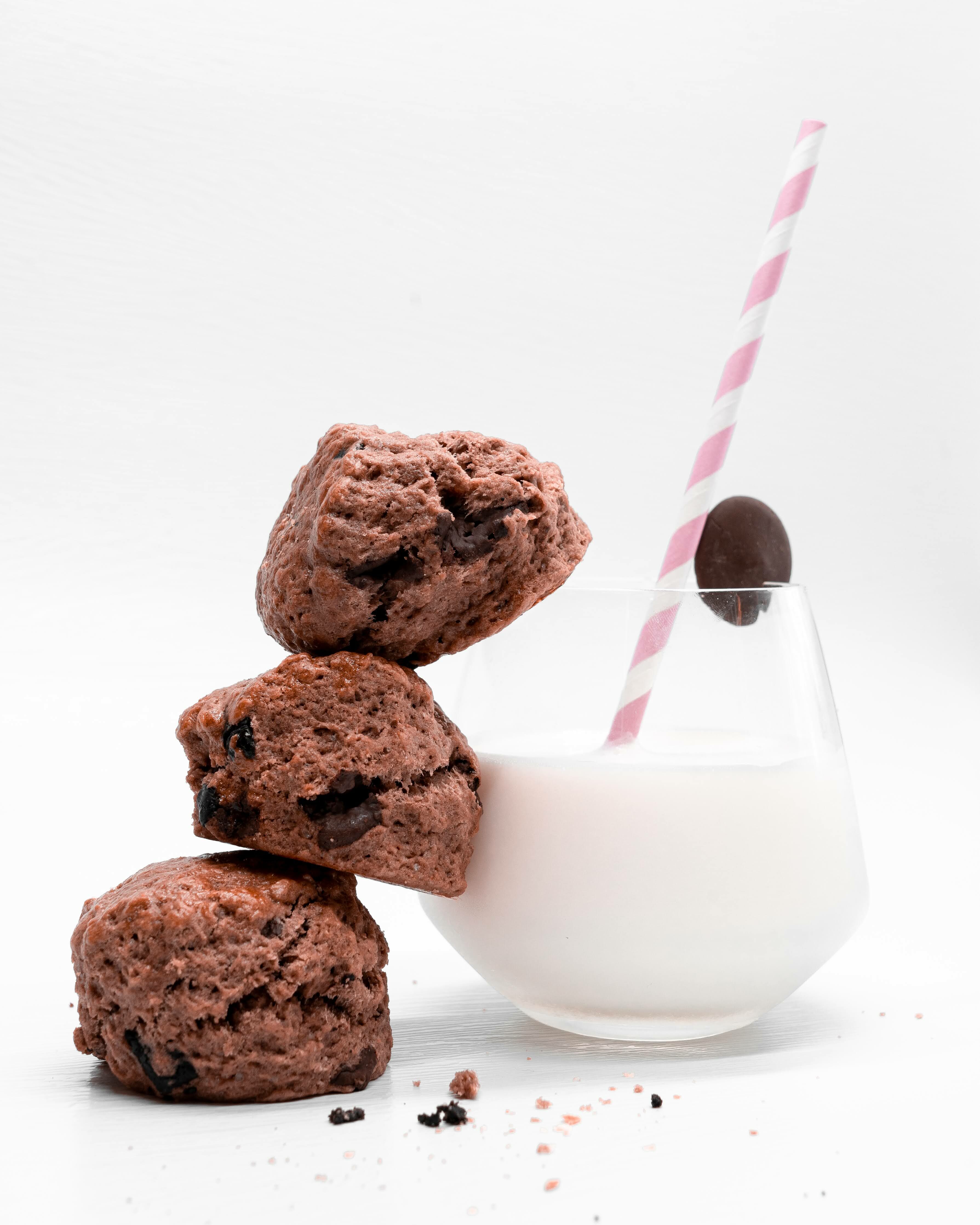 小學生可可司康＄65