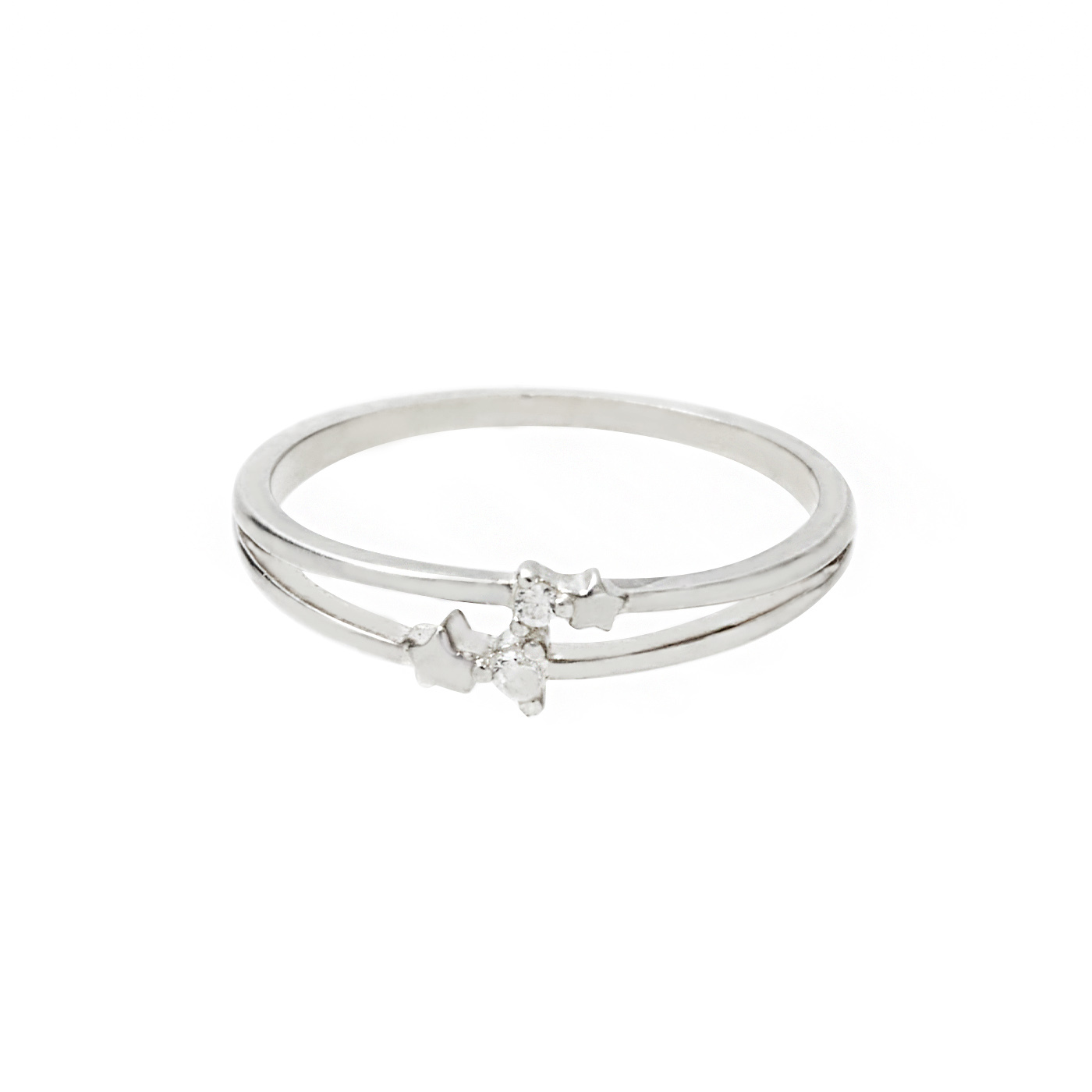 平價飾品,純銀,星,戒指