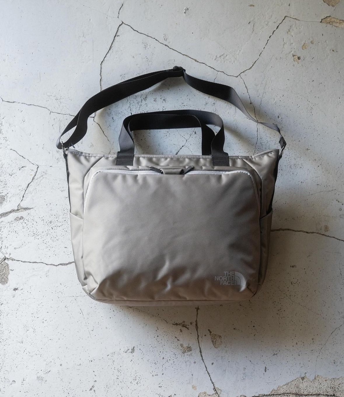 日本 TNF Shuttle Tote 兩用托特包