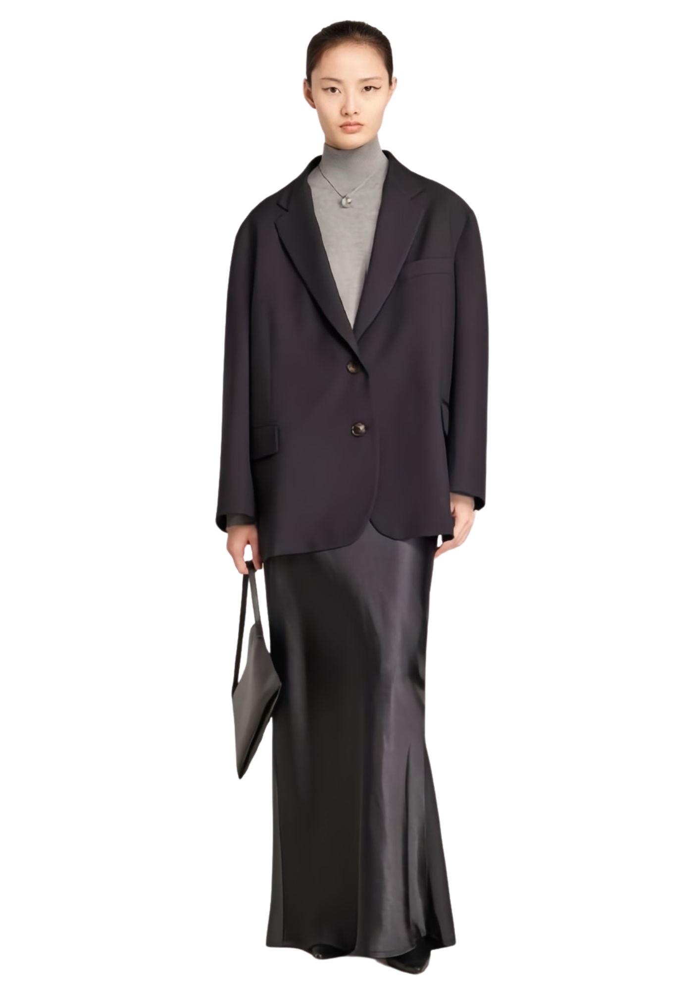 羊毛休閒西裝外套