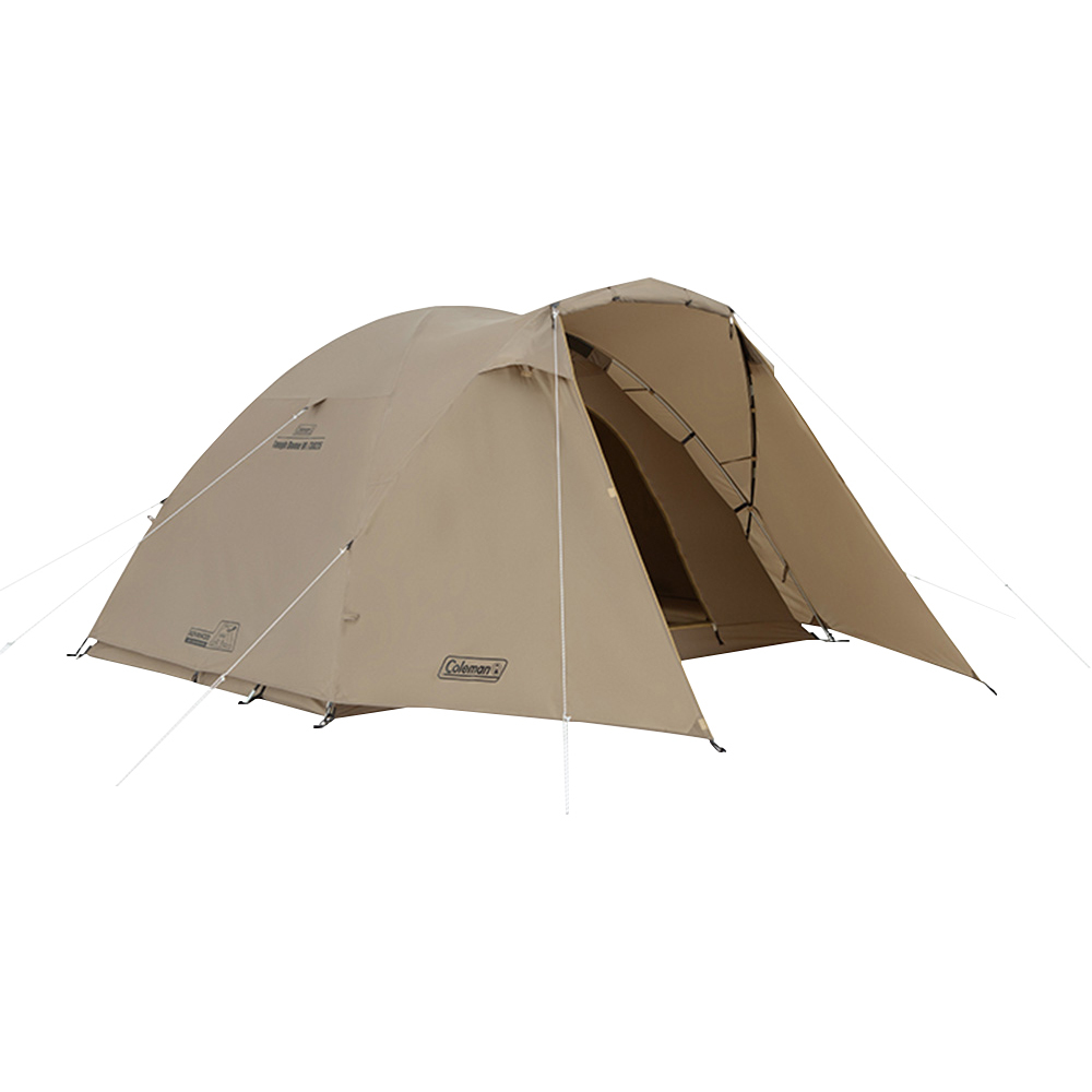 Coleman TOUGH VI圓頂帳/3025灰咖啡