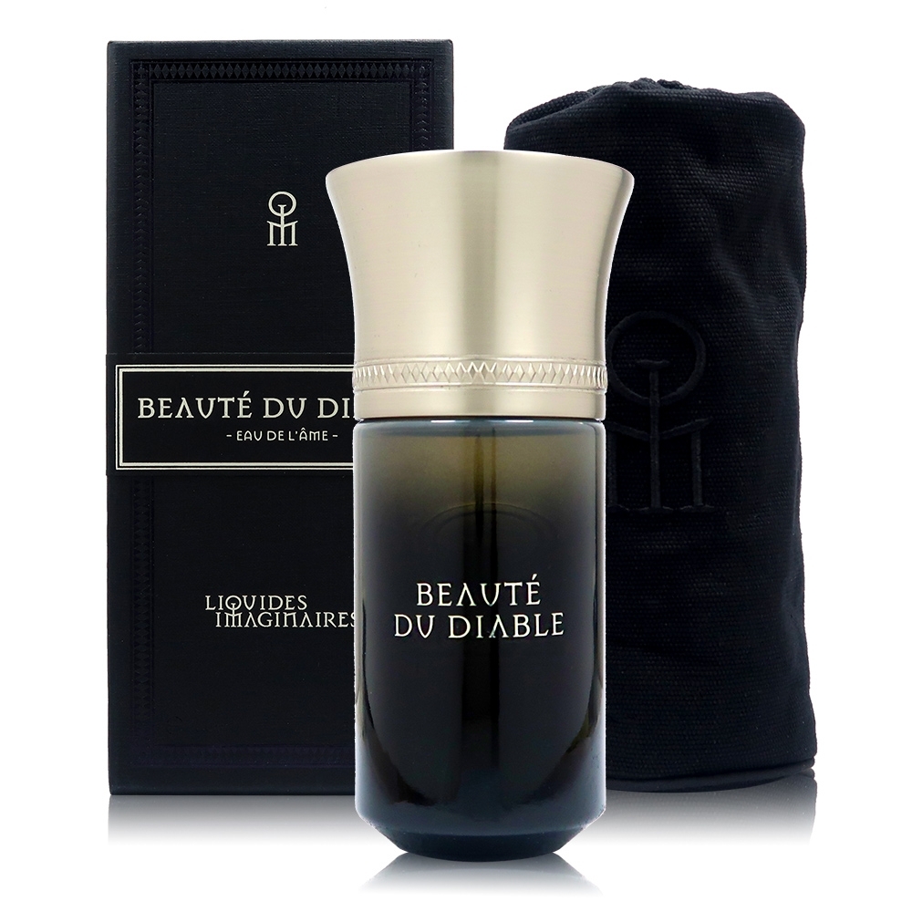 Liquides Imaginaires 幻想之水 Beaute Du Diable 魔喚佳人淡香精 EDP 100ml