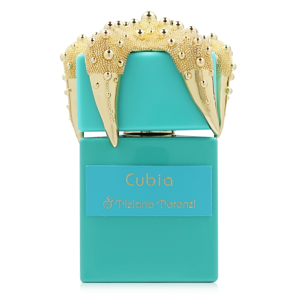 Tiziana Terenzi 蒂齊納泰倫斯 Cubia 庫比亞星海傳說收藏香精 EXTRAIT 100ml TESTER (原廠蓋)