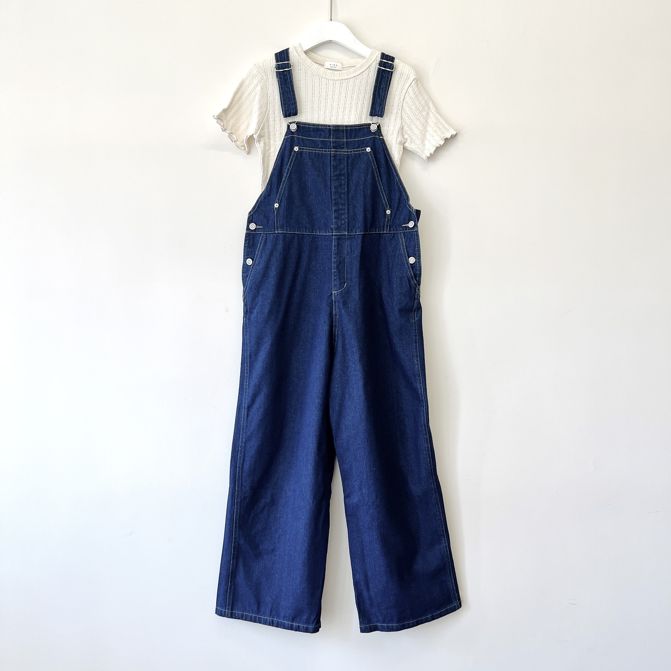 現貨 | 簡潔直腳工人褲