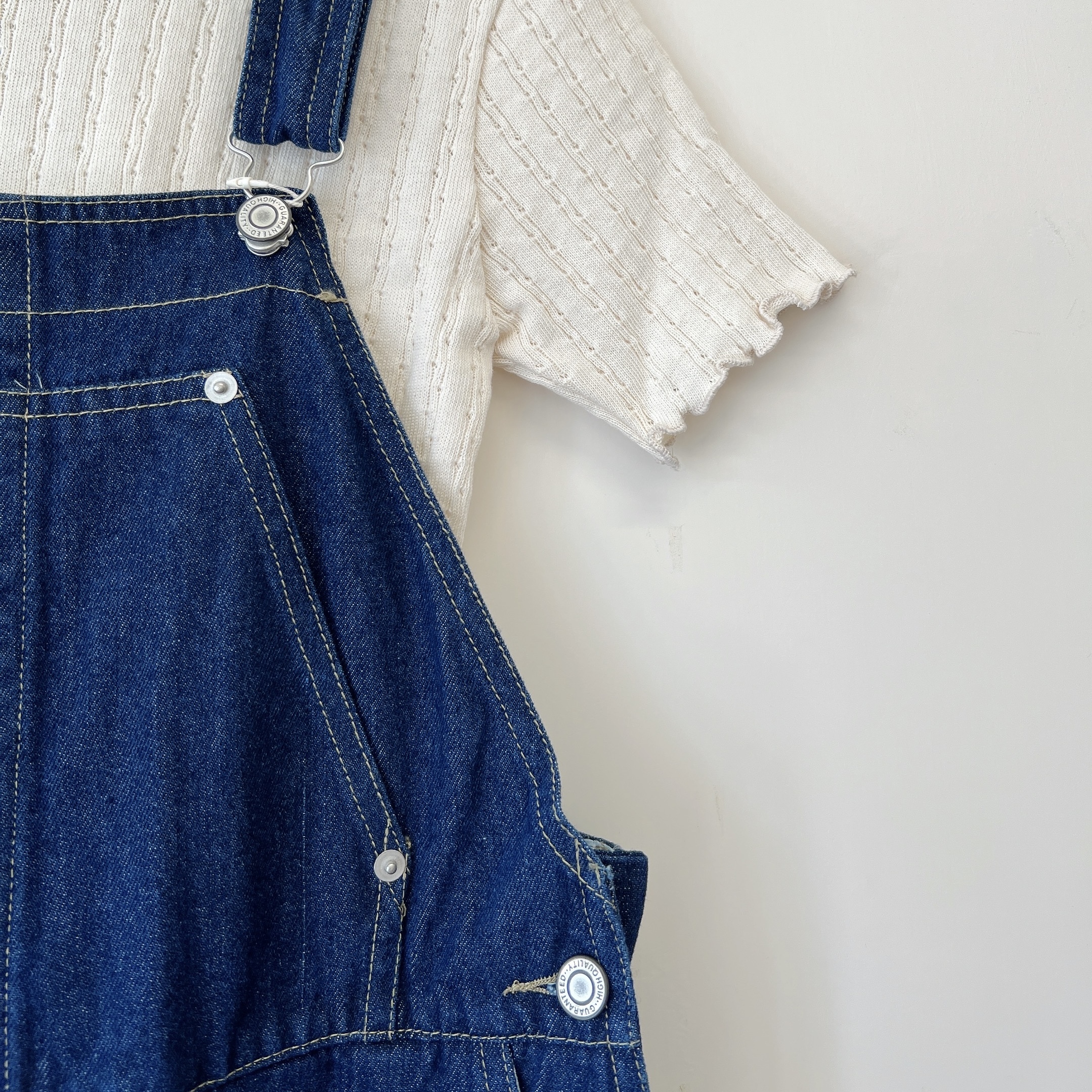 現貨 | 簡潔直腳工人褲