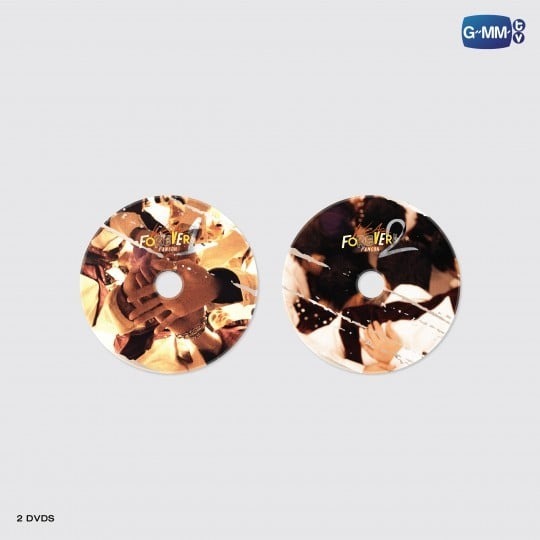 [預購] We Are Forever Fancon Dvdbox Set GMMTV