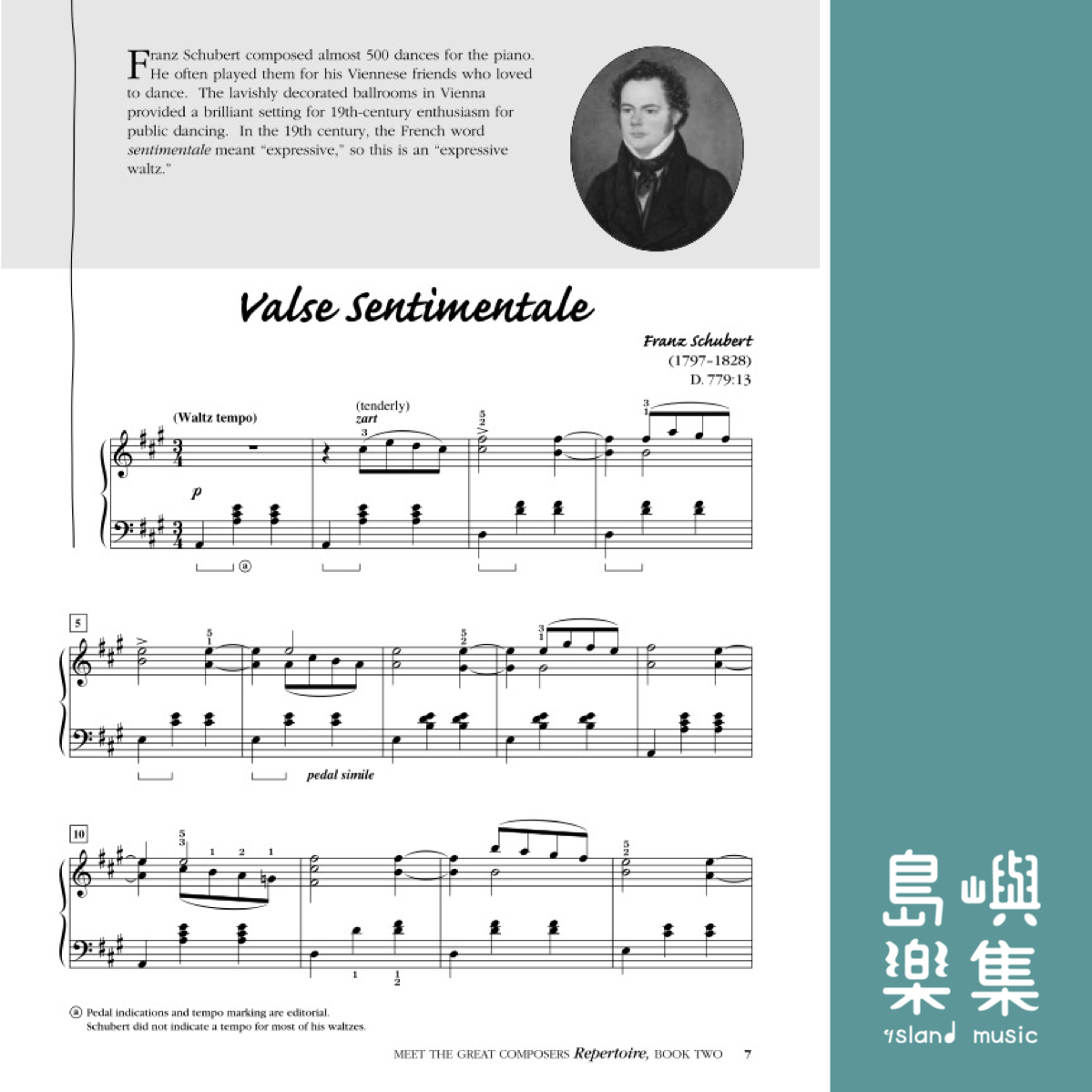 Meet the Great Composers: Repertoire, Book 2