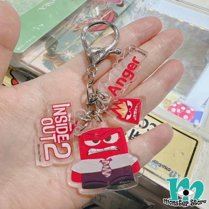 玩轉腦朋友阿燥匙扣