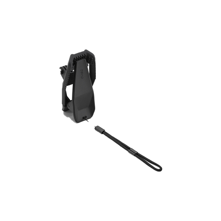 DJI Osmo 頭盔下巴固定夾