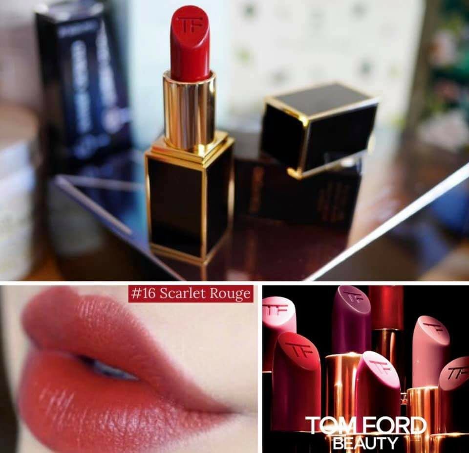現貨 TOM FORD LIP COLOR mini（#919大C)