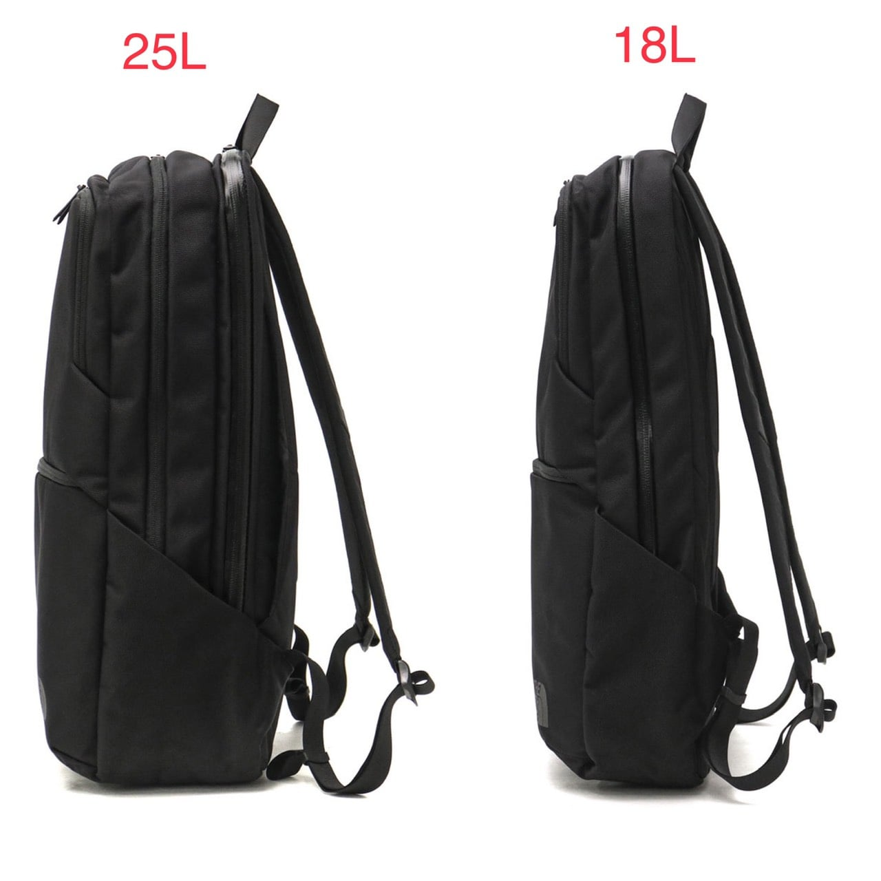 日本TNF Shuttle Daypack / Slim Daypack ‼️Shuttle 系列，很多人