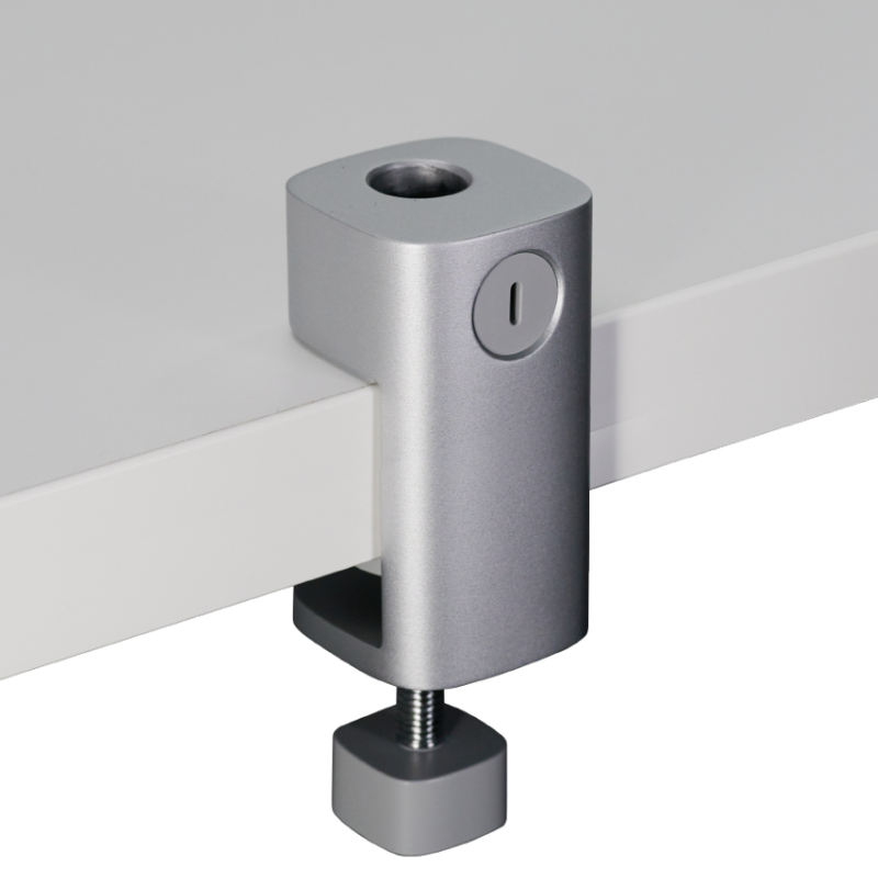 A5 Desk Light Clip Mega Version (Silver)