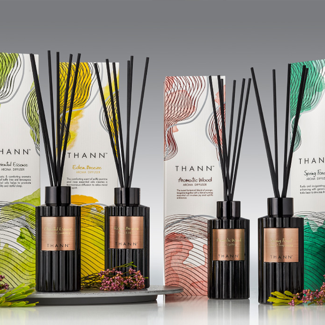 天然藤枝香薰系列 150ml - 泰國THANN