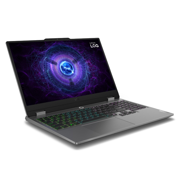 Lenovo LOQ 15IRX9 i5-13450HX 24GB 512GB RTX4050 (83DV00NYHH)