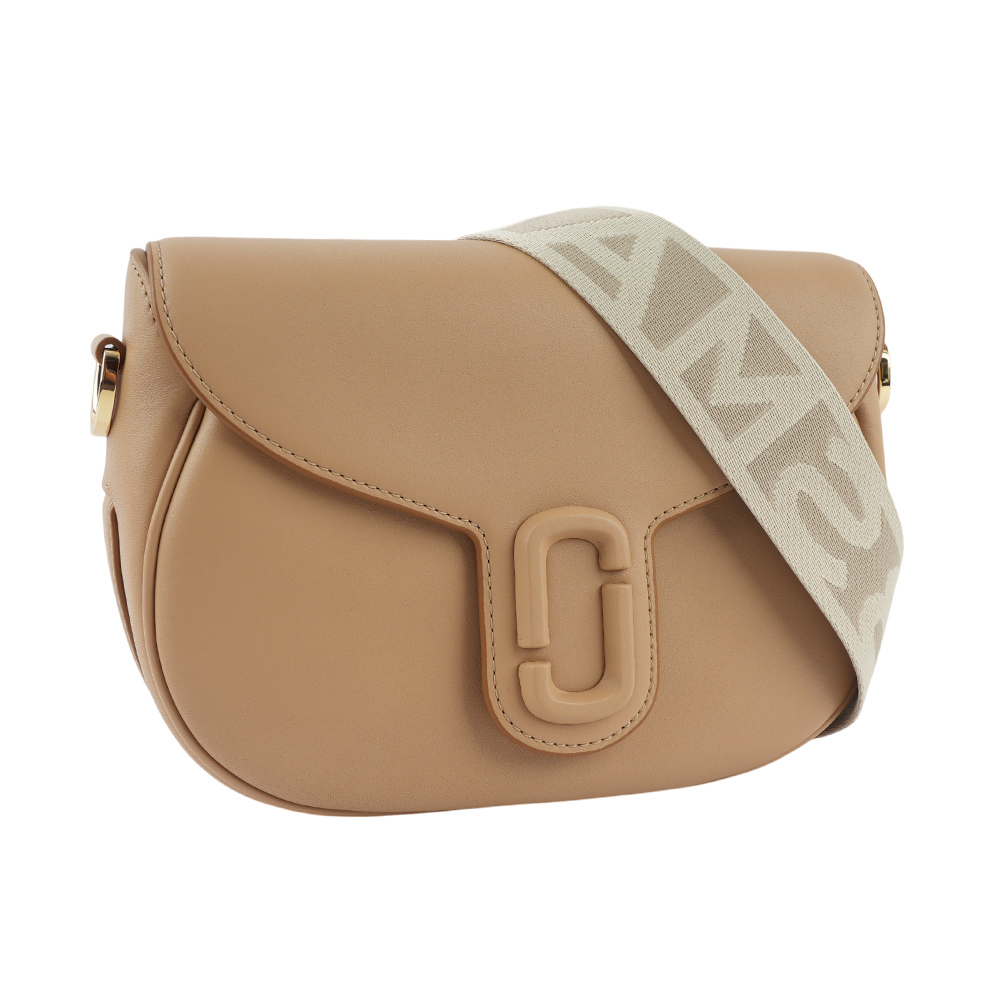 【MARC JACOBS】THE MESSENGER 翻蓋馬鞍斜背包