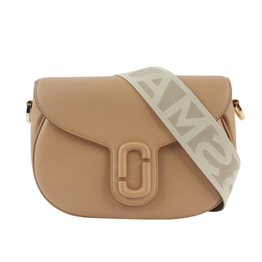 【MARC JACOBS】THE MESSENGER 翻蓋馬鞍斜背包