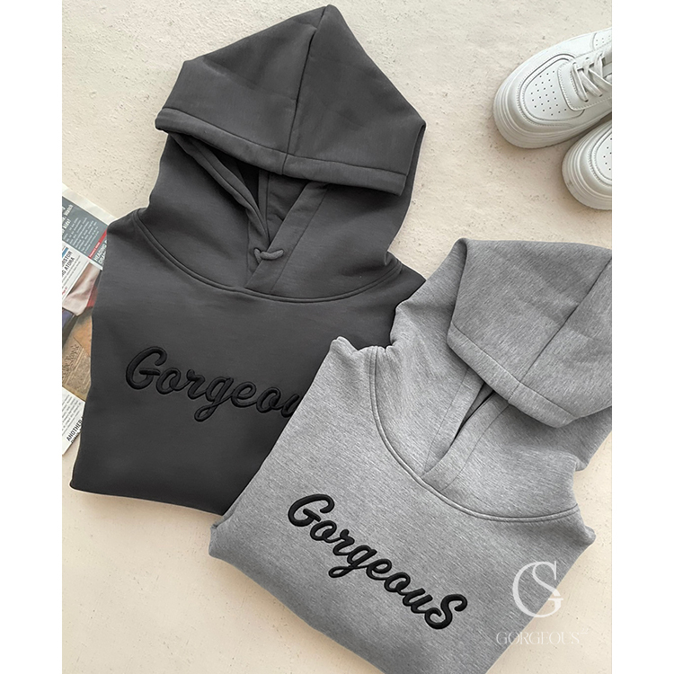 G9476現貨 「高磅Gorgeous太空刺繡帽踢(激優款)」