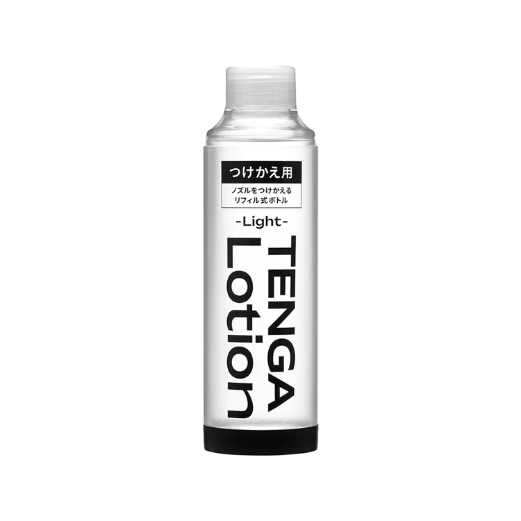 TENGA LOTION 新杯趣專用潤滑液 補充瓶