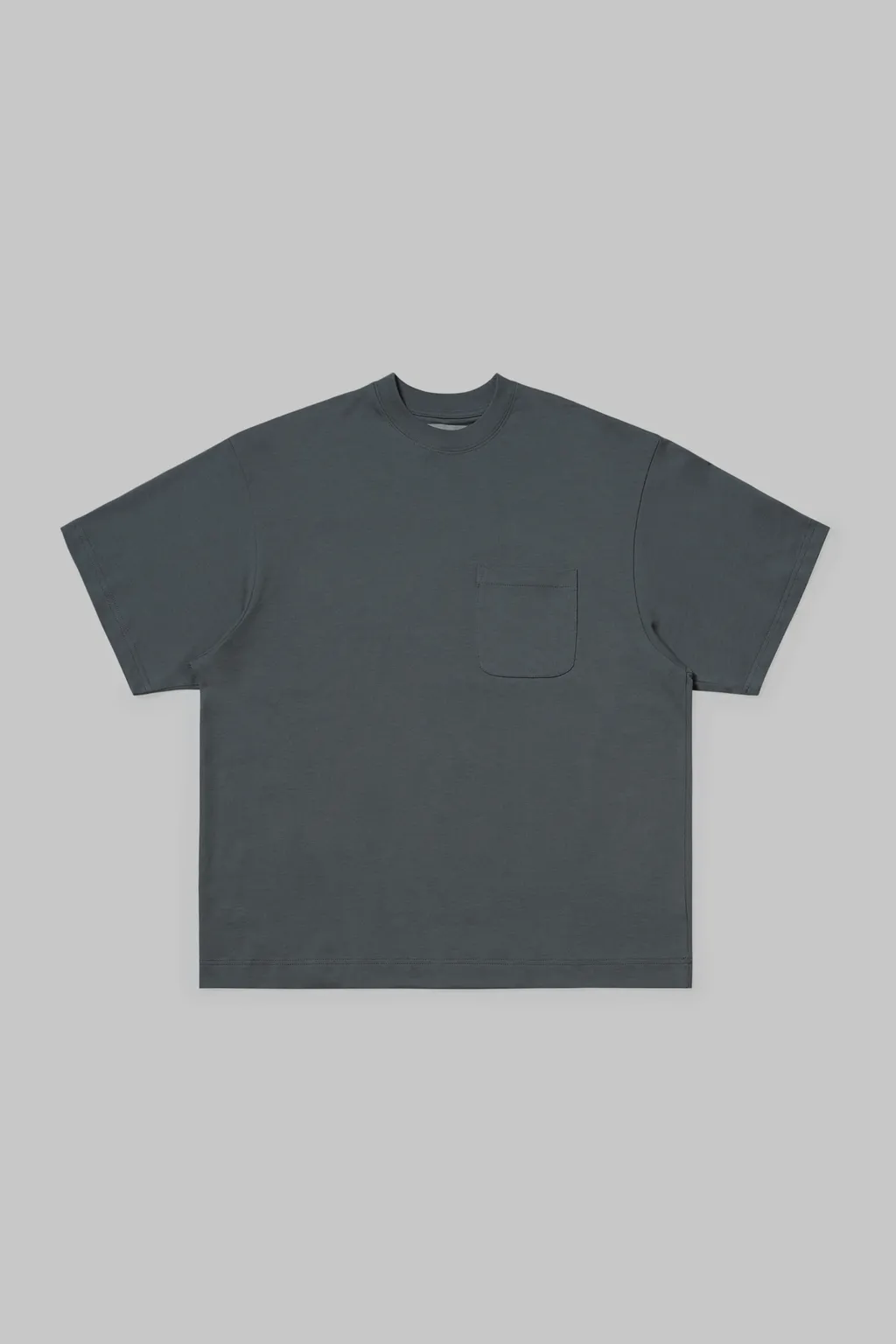 Anonymous Talking / 24SS-Pocket Tee 口袋印花上衣
