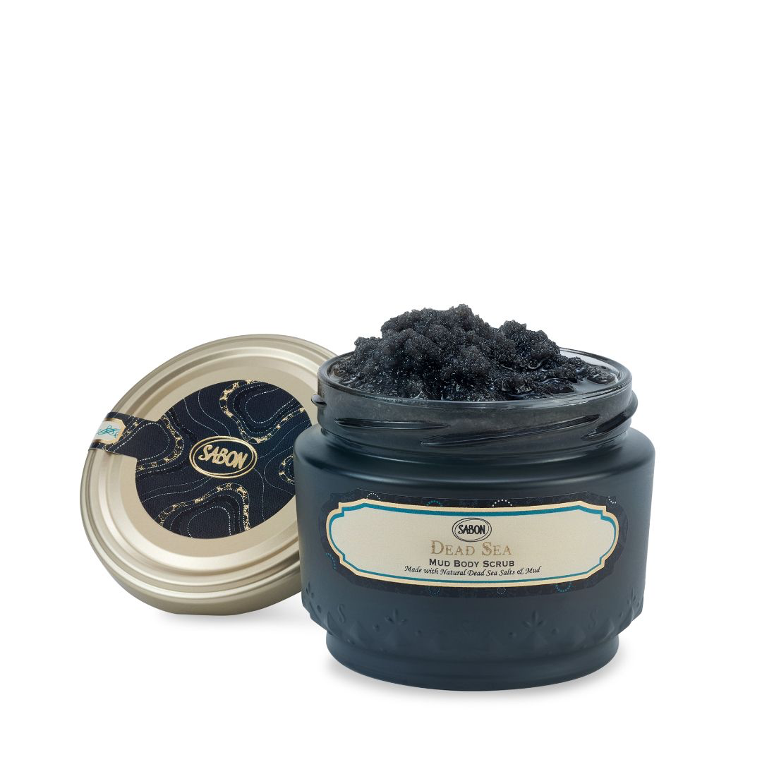 SABON Dead Sea 死海療癒淨化修護身體磨砂 320g