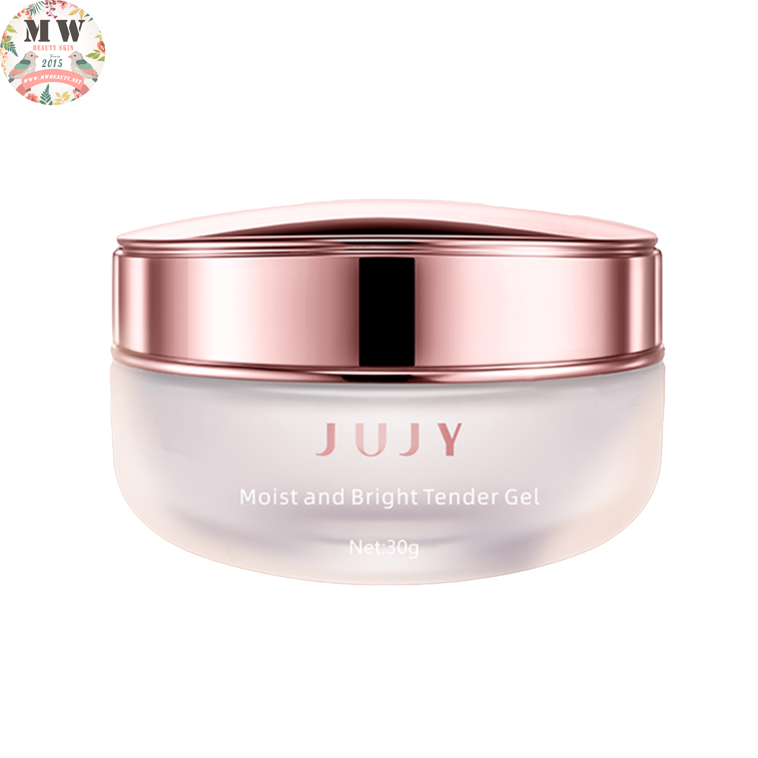 日本JUJY 🇯🇵 水光嫩膚凝膠 30g ｜最新版 |(射頻美眼儀PRO 4.0專用眼部gel)