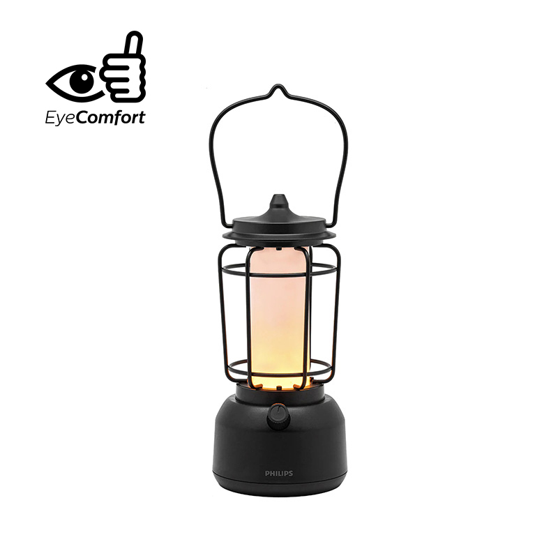 66262 Retro Camping Lantern