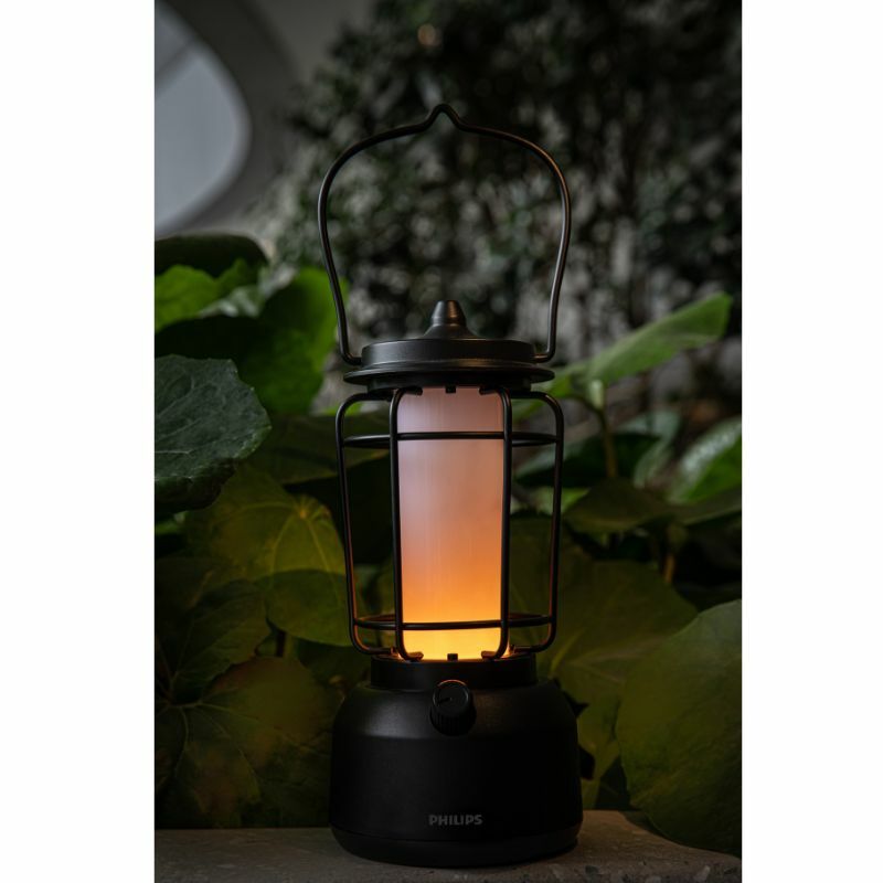 66262 Retro Camping Lantern