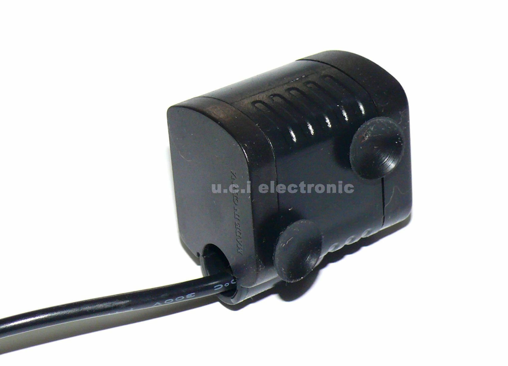 【UCI電子】(L-17) USB小老鼠USB水泵 5V迴圈靜音微型無刷直流水泵迷你型水泵 潛水泵