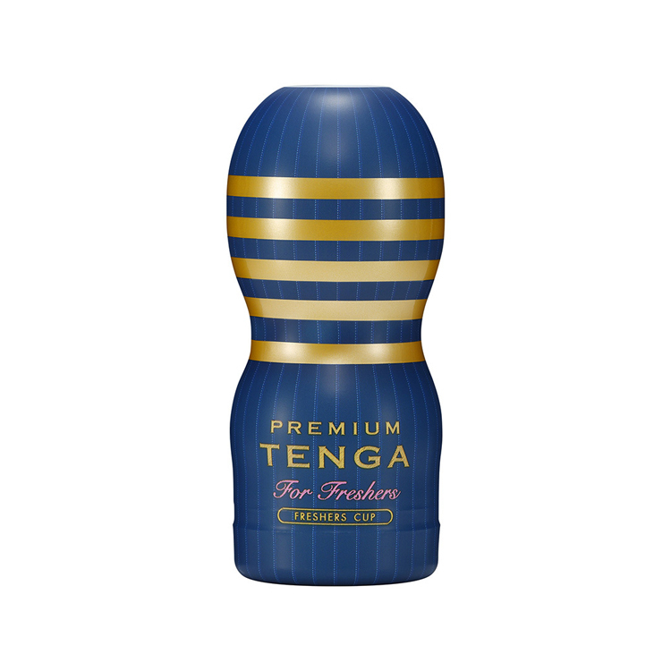 TENGA  PREMIUM FRESHERS CUP 尊爵版 新鮮⼈應援杯