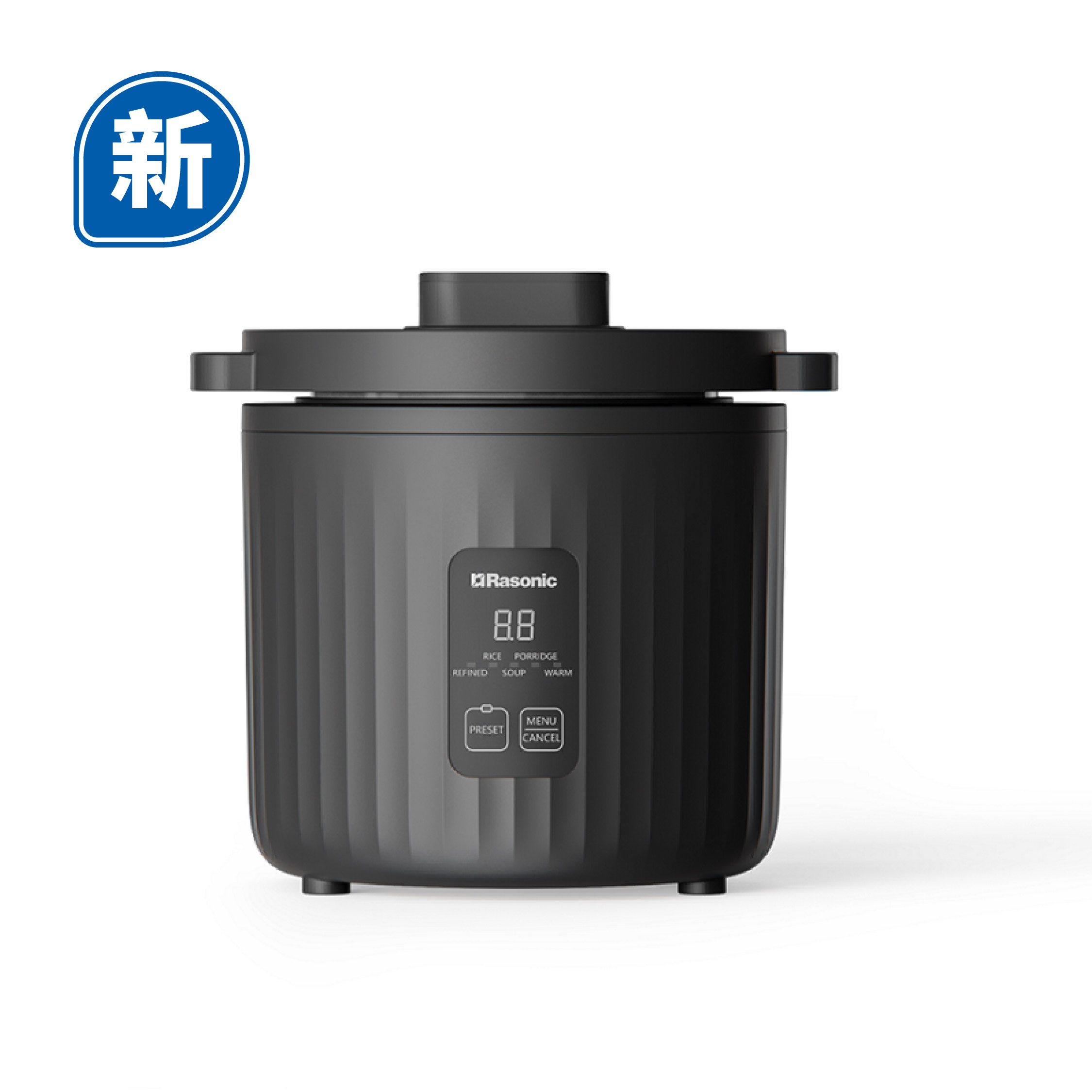 Rasonic 樂信 迷你電飯煲 (0.27升) RRC-T27