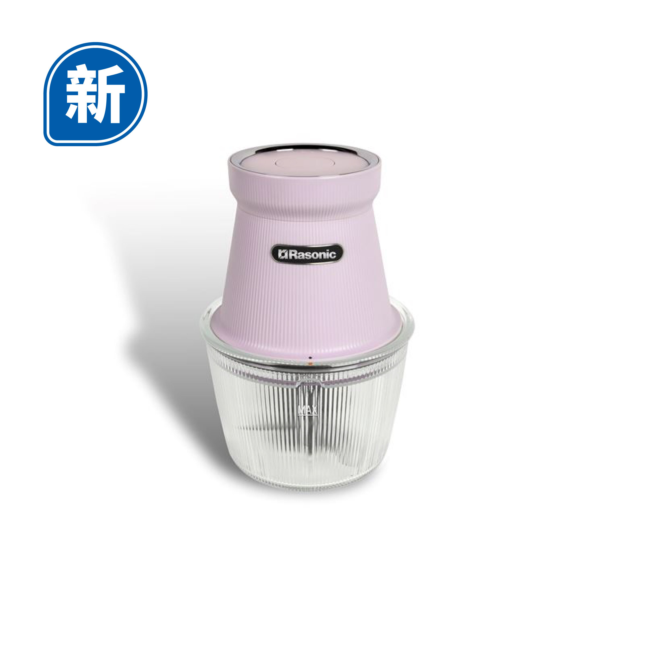 Rasonic 樂信 無線食物處理器 RMC-X85