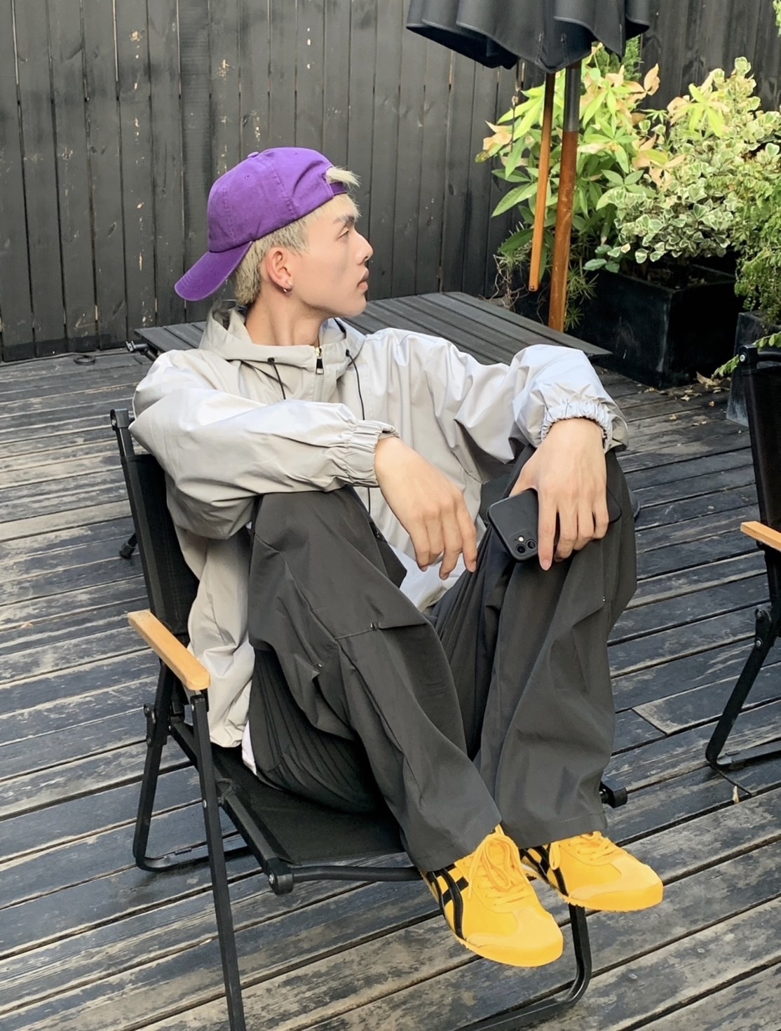 "代購"Onitsuka Tiger 鬼塚虎 黃底黑虎爪紋 MEXICO 66｜1183C102-751